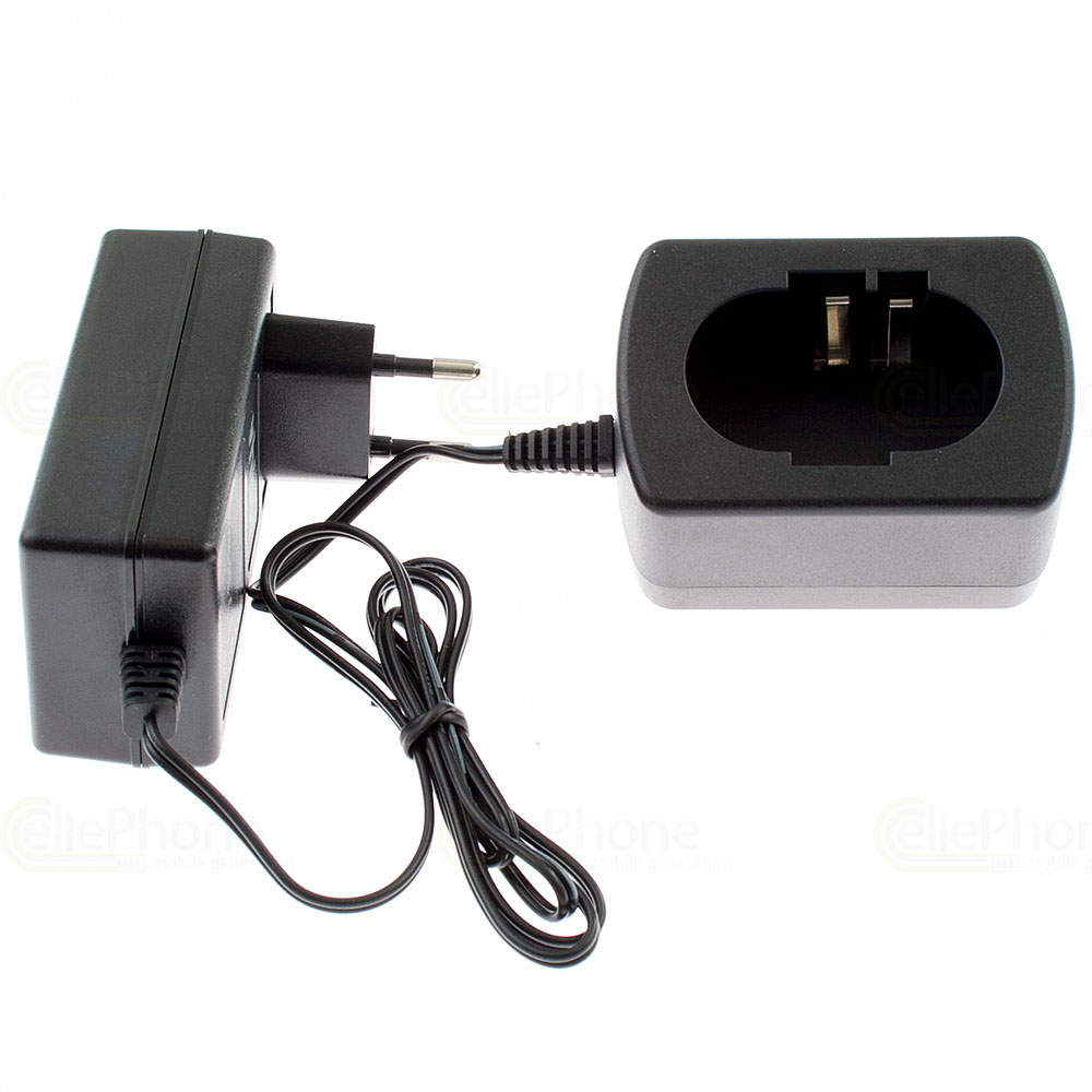 [8152] Mains charger 14.4V Li-Ion Battery for Hitachi BCL1815 326240 326241 327730 327731 BCL1815 BCL1830 EBM1830