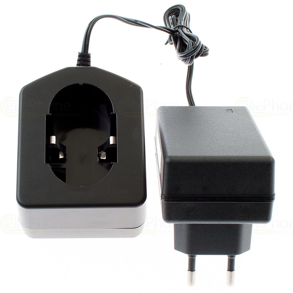 [8160] Oplader 18V NI-CD & Ni-MH accu's voor Hitachi UC18YKL UC18YRL UC14FYA UC12SD C18YRL UC14Y