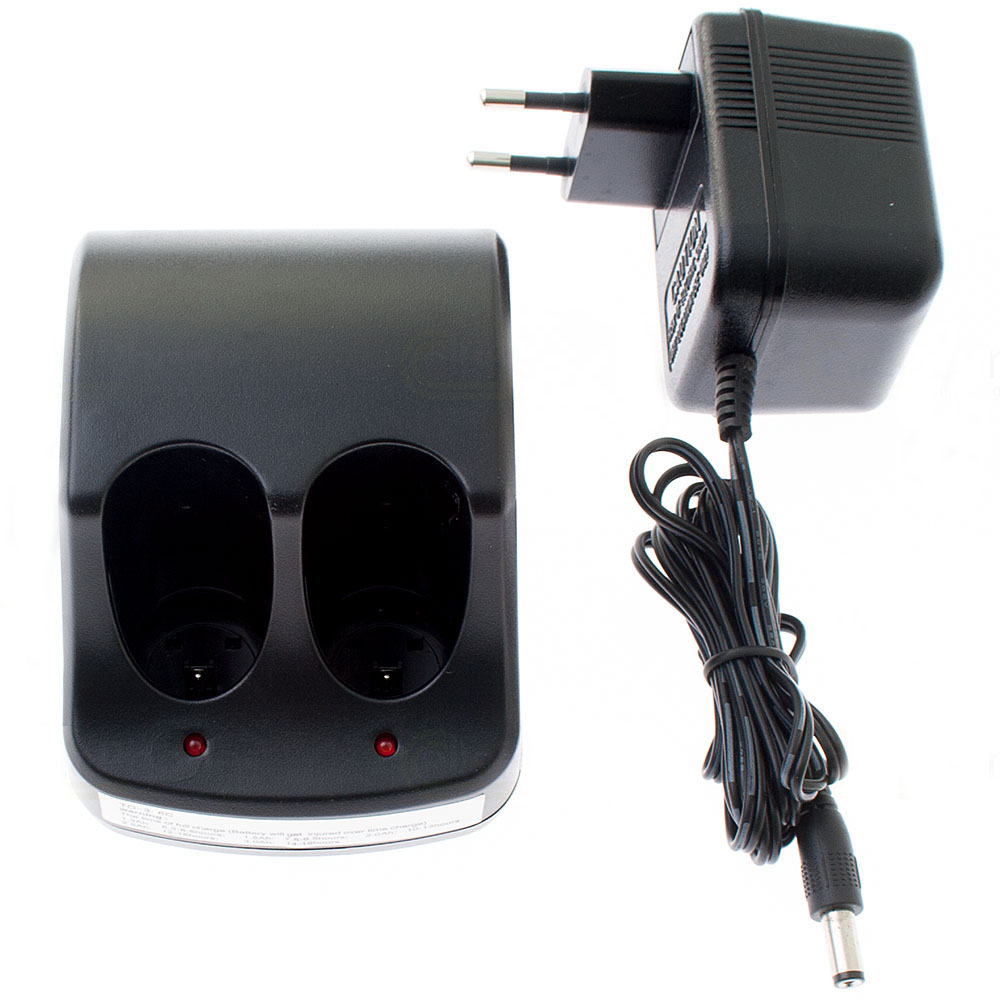 [8165] Oplader 3.6V NI-CD & Ni-MH accu's voor Black & Decker S100 S110