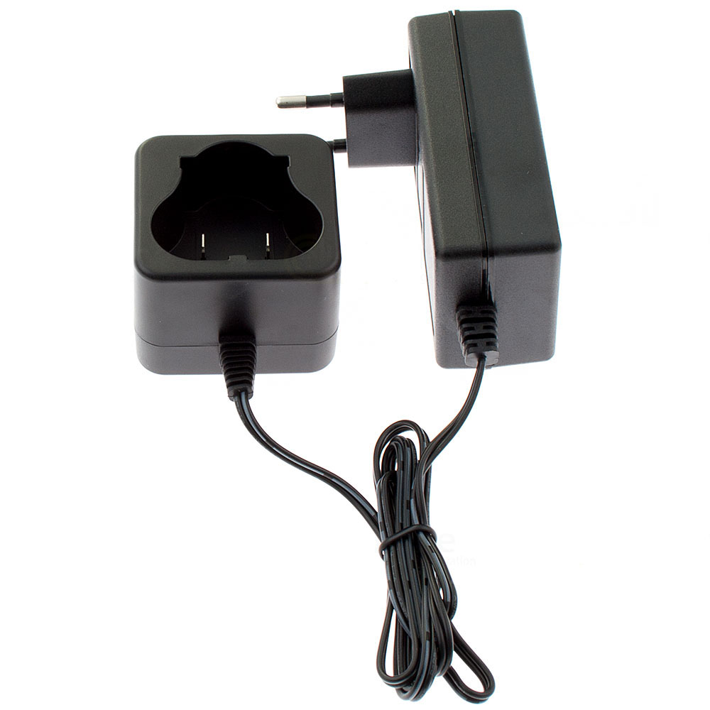 [8168] Mains charger 12V Li-Ion Battery for Black & Decker BL1310 BL1110 LB12 LBXR12