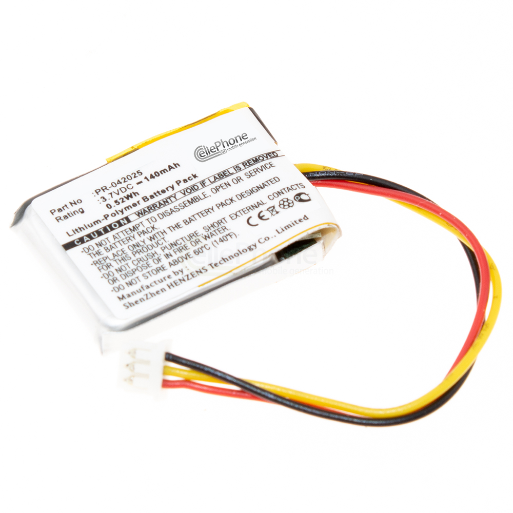 [8169] batteria Li-Polymer per Dolphin Handheld 6500EP (sostituisce PR-042025)