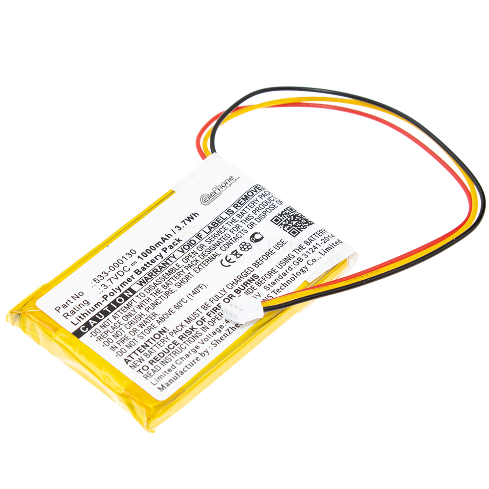 Batería Li-Polymer para Logitech G403 G703 G900 G903 (reemplazado 533-000130)