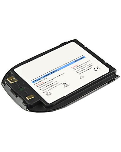 [1359] batteria Li-Polymer per LG C1150 - nero (sostituisce LGLP-GADM)