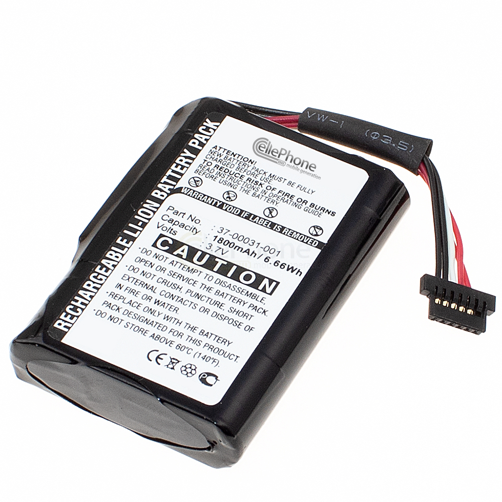[8193] batteria Li-Ion per Magellan Crossover 2500T (sostituisce 37-00031-001)
