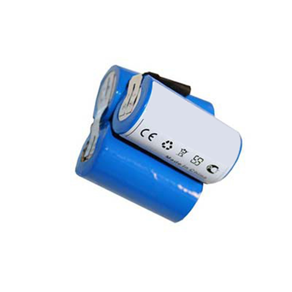 Batería Ni-MH para AEG Liliput AG1413 - Classic 1 (reemplazado 520103) - 2000 mAh