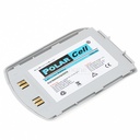 PolarCell Batterie Li-Ion pour Samsung SGH-D410 - d'argent (remplace BST2169SE)