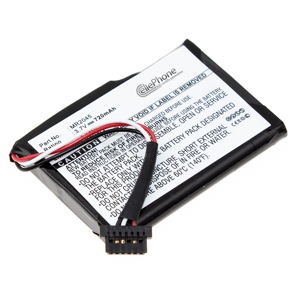 [8229] Batterie Li-Ion pour Magellan RoadMate 2045 2045T-LM 2055 2055T-LM 2120T 2120T-LM 2136T-LM 2145T-LM (remplace MR2045)
