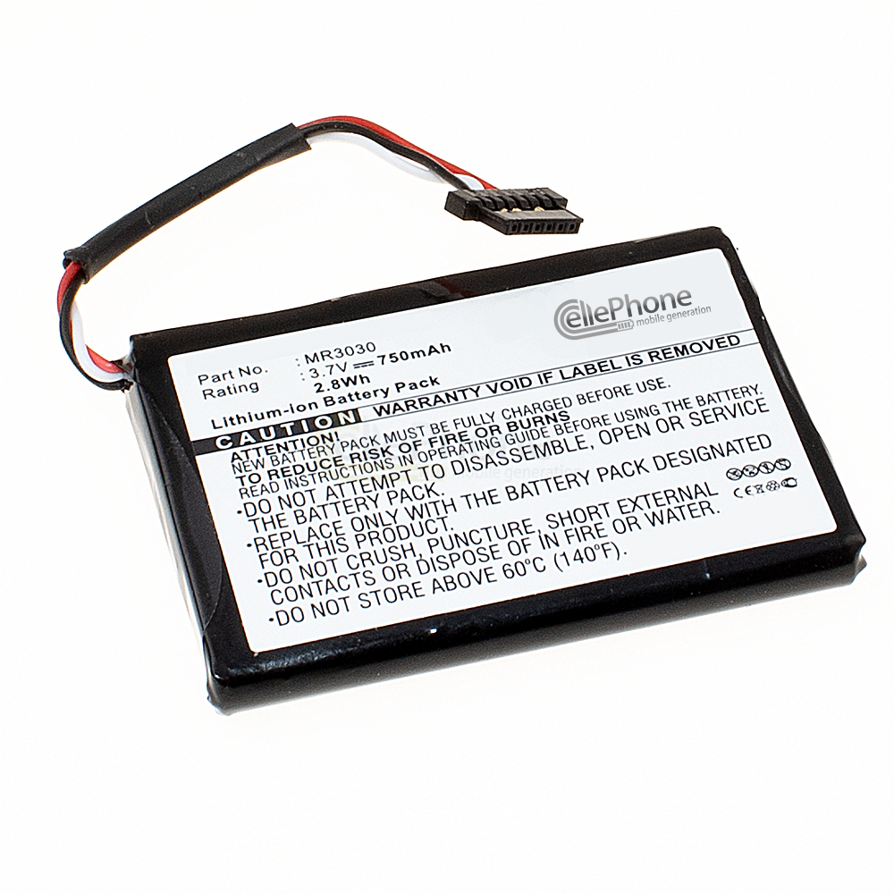 [8230] Battery Li-Ion for Magellan RoadMate 3030 3030-LM (replaced MR3030)