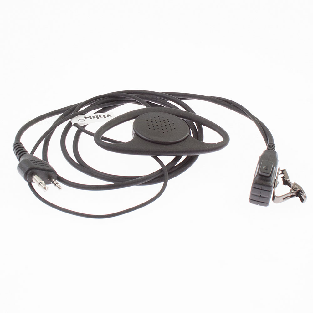 [8235] Headset voor Midland portofoon LXT80 GXT200 XT14 CXT240