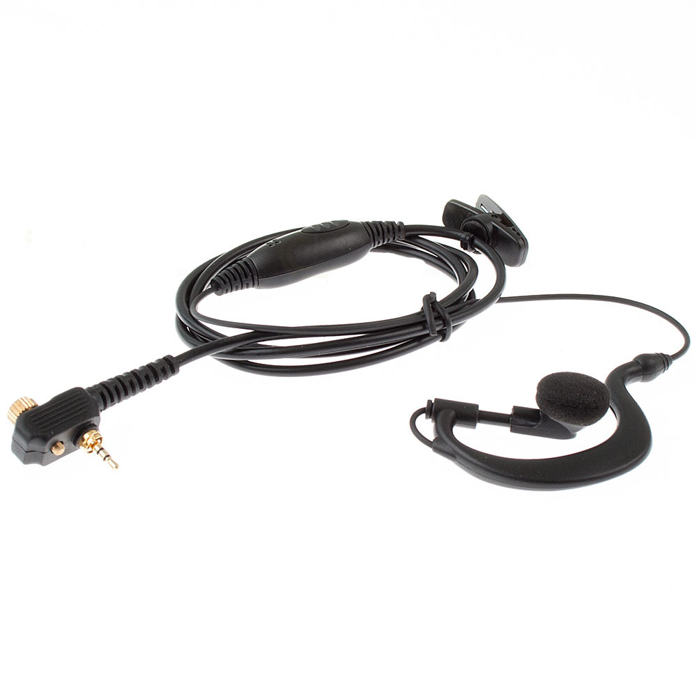[8237] Headset voor Motorola portofoon Tetra CEP400 MTH600 MTH650 MTH800 MTH850 MTP850 FTN6583