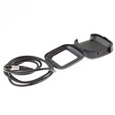 USB stazione di ricarica per Fitbit Versa - Versa Lite - Versa SE
