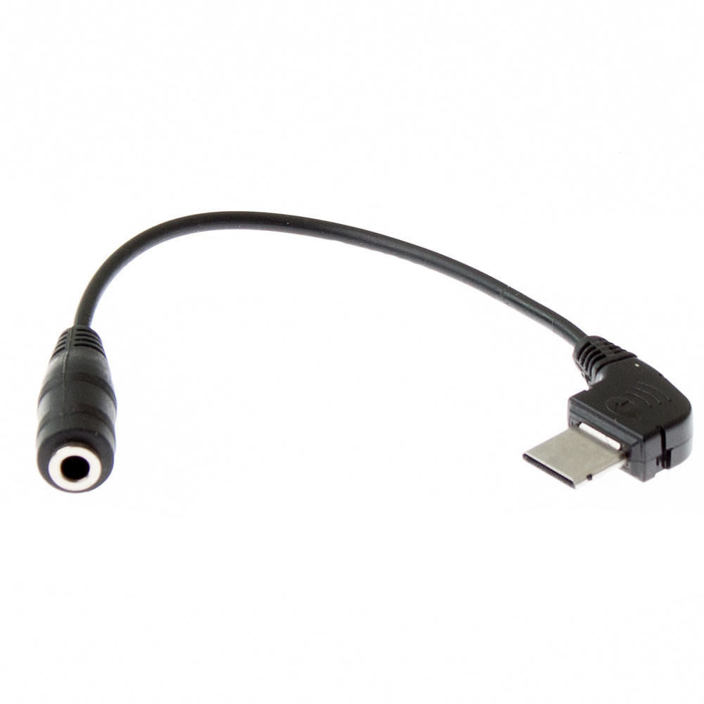 [8239] Connecteur adaptateur casque 3,5 mm pour Samsung A411 C170 D520 E200 F200 i600 P260 S501i T509 U100 V504 X820 Z150 ZV40