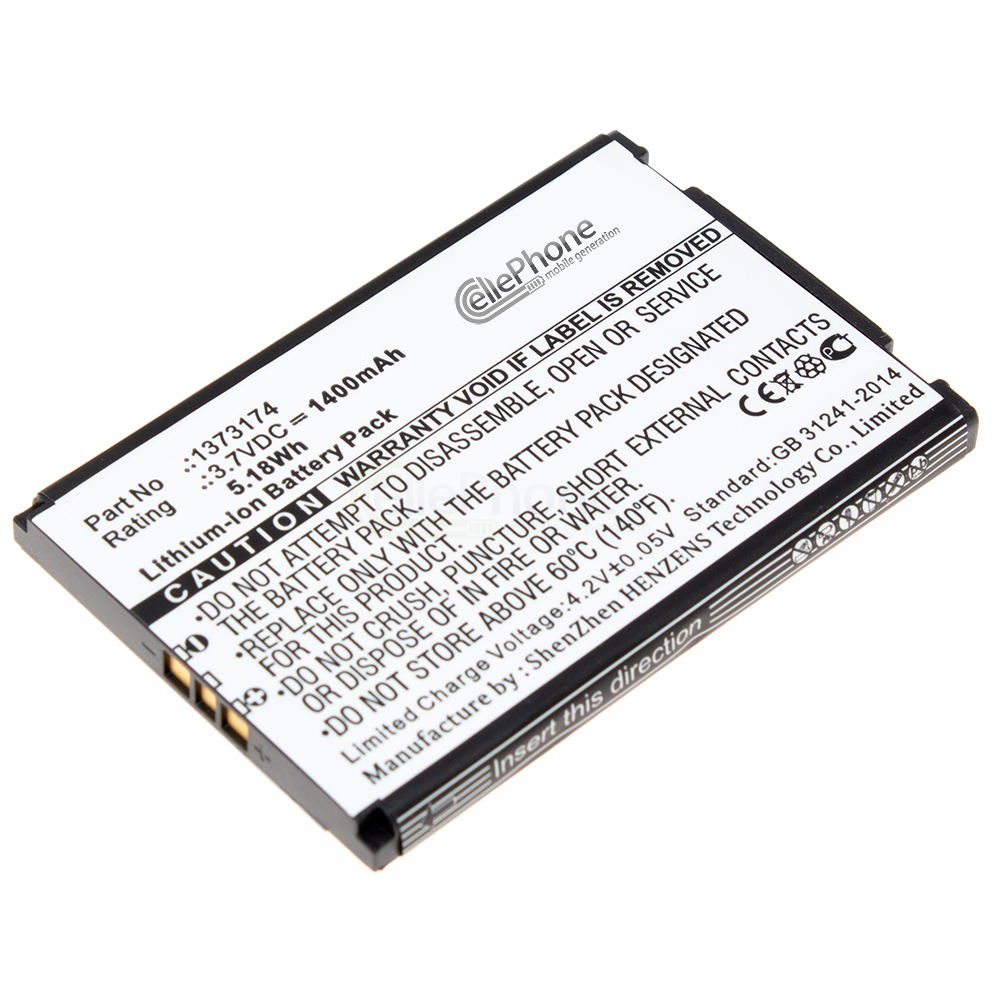 Accu Li-Ion voor Renkforce 1373174