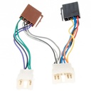 Autoradio ISO Adapter für Toyota Daihatsu Lexus