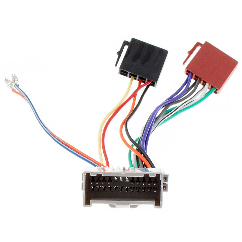 [8250] Autoradio ISO adattatore per Chevrolet GMC Buick Hummer