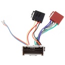 Adaptador ISO de la radio del coche para Chevrolet GMC Buick Hummer