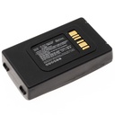Accu Li-Ion voor Datalogic Skorpio X3 X4 (vervangt 94ACC0046) - 6800mAh