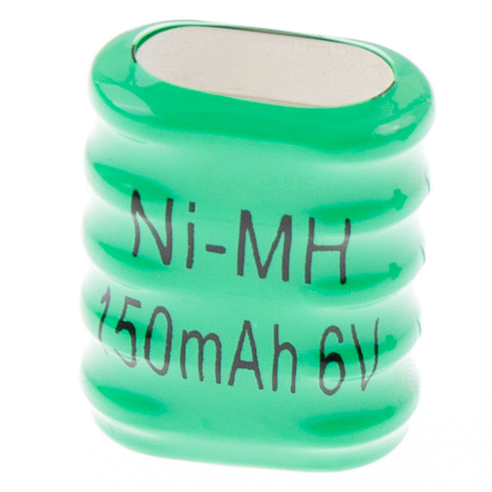 [8262] Batería Ni-MH tipo 5 / V150H - 150 mAh - 6V