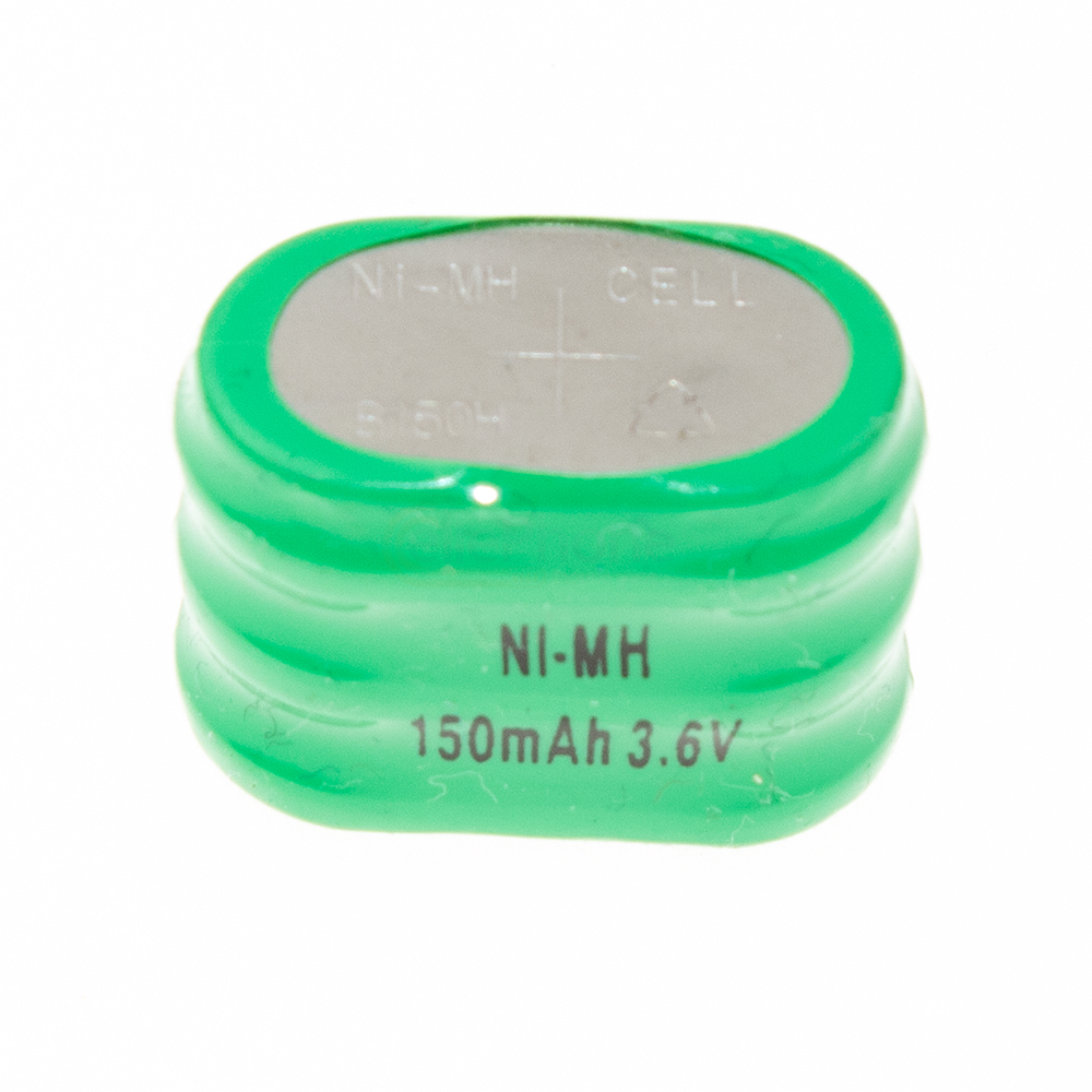 Akku Ni-MH Typ 3/V150H - 150 mAh - 3.6V