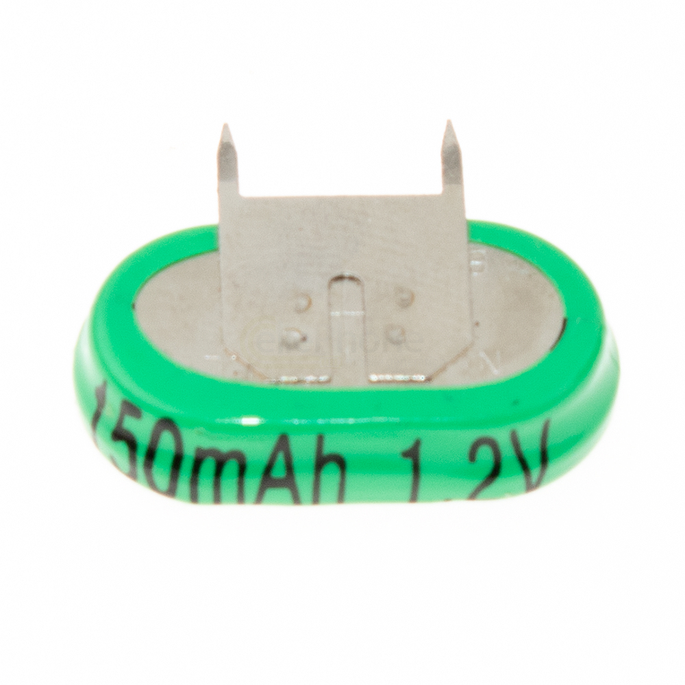 [8282] Batería Ni-MH tipo 1 / V150H - 150 mAh - 1.2V - 3 Pins