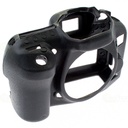 fotocamera silicone custodia per Canon EOS 7D Mark II - nero
