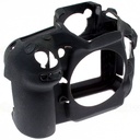 Camera Silicone Case for Nikon D810 - black