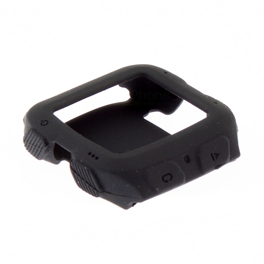 silicone custodia per Garmin Forerunner 920XT - nero