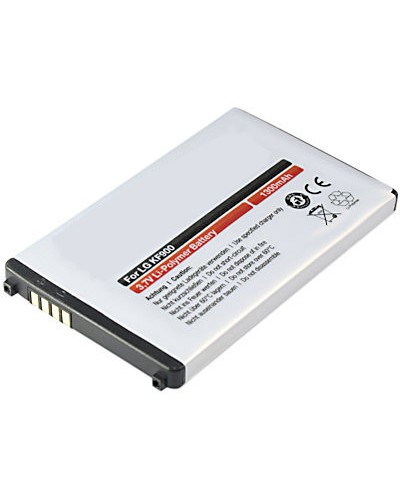 [1391] Akku Li-Polymer für LG AX265 GR500 GT550 GW370 KF900 KS500 UN265 KT770 (ersetzt LGIP-340N)