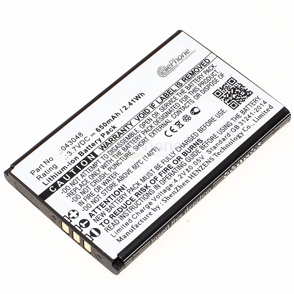 [8354] Akku Li-Ion für BT Elements 1K (ersetzt 043048)