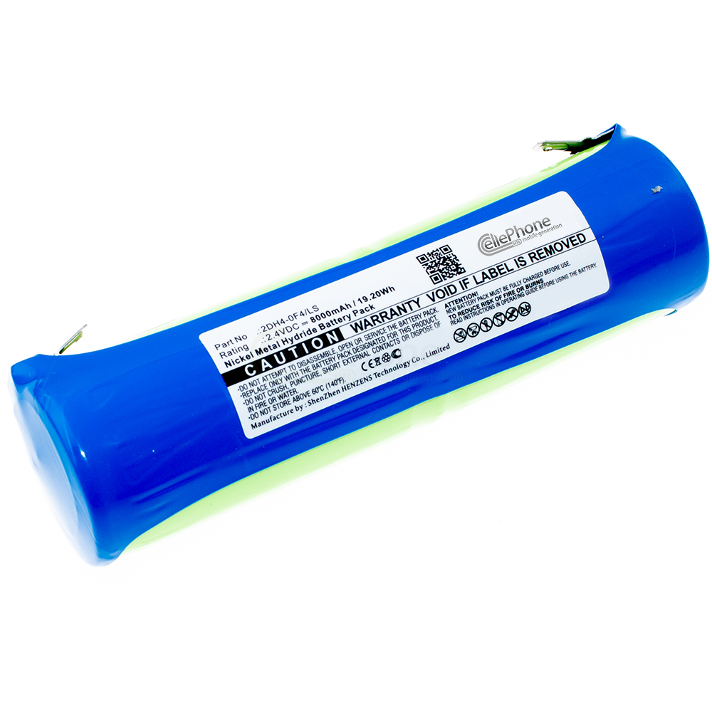 [8367] Batterie Ni-MH pour Yuasa 16-552 - Mackwell B613 B624 B824 - 8000 mAh