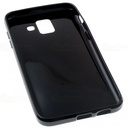 TPU Case voor Samsung Galaxy A6 2018 - S-Curve - zwart