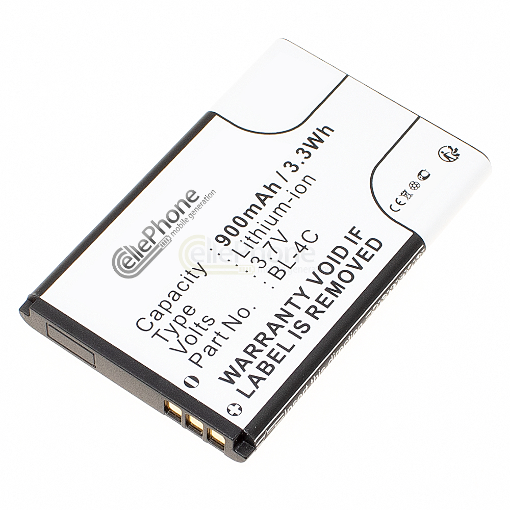 [8378] Batería Li-Ion para Bea-Fon C50 C150 C240 S400 (reemplazado EU001B / EU001W)