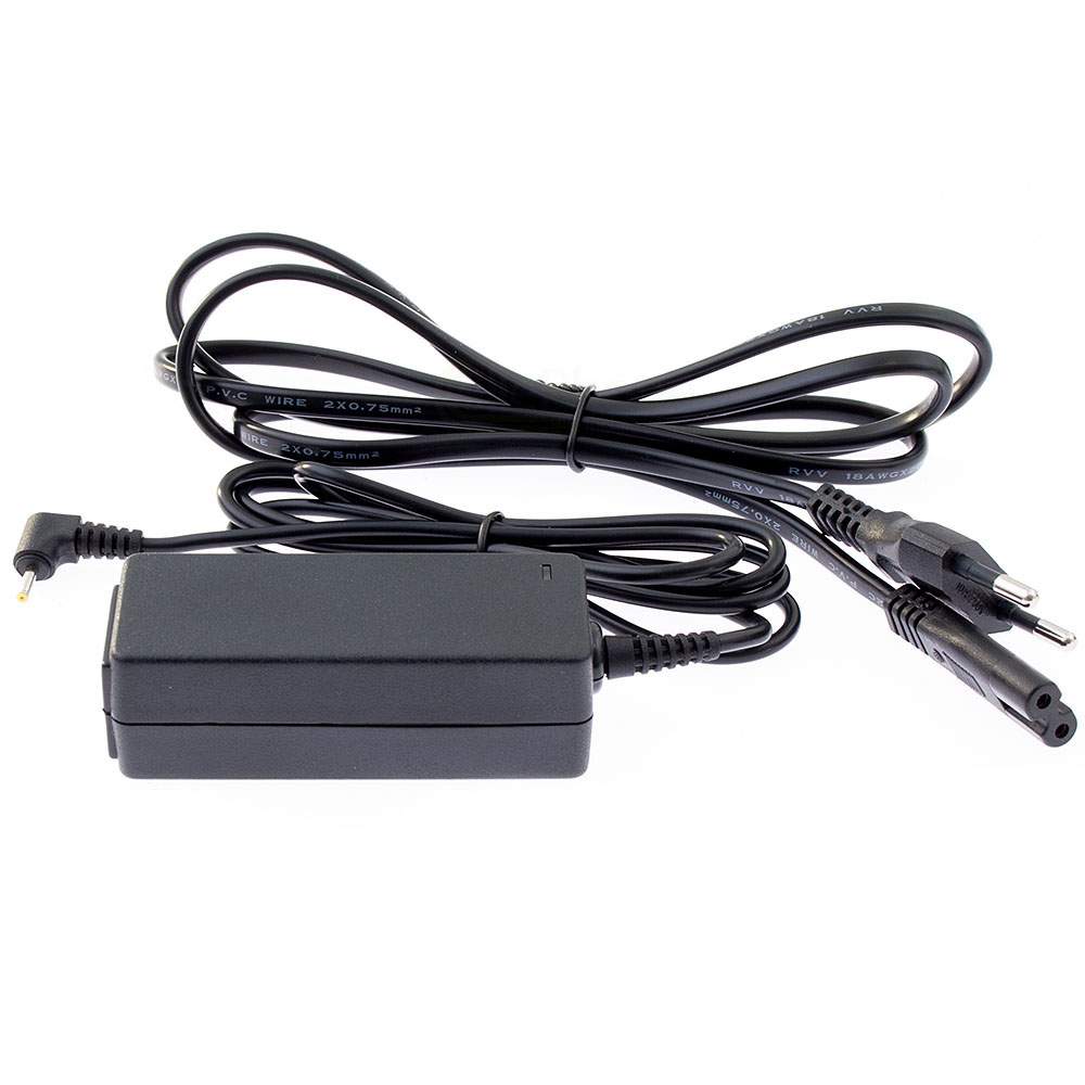 [8384] Ladegerät / Netzteil kompatibel zu Asus 19V - 2,1A (40W) - 2,5 x 0,7mm