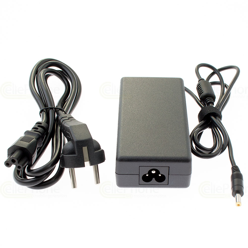 [8389] caricabatterie / alimentatore compatibile con HP 19V - 4,74A (90W) - 4,8 x 1,7mm