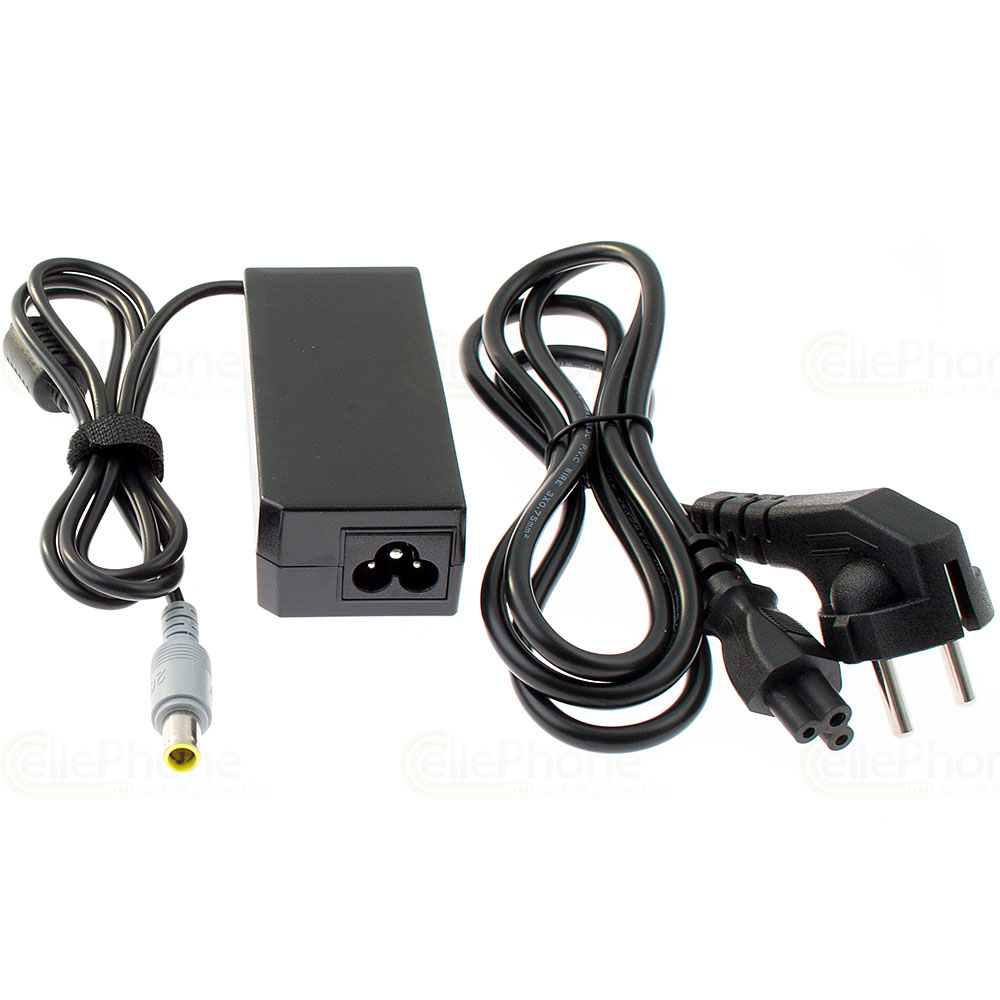 [8390] Chargeur / adaptateur secteur compatible avec IBM Lenovo 20V - 3,25A (65W) - 7,9 x 5,5mm