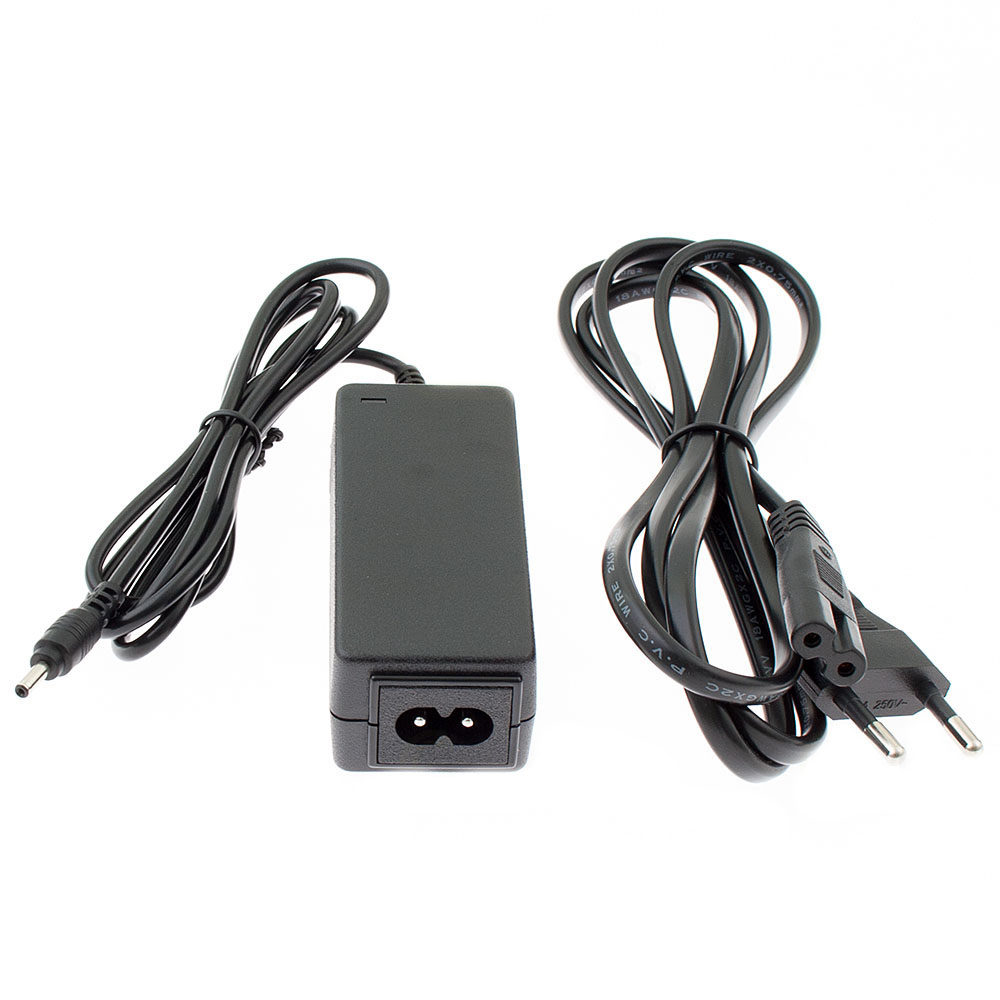 [8397] Ladegerät / Netzteil kompatibel zu Asus Samsung 19V - 2,1A (40W) - 3,0 x 1,0mm