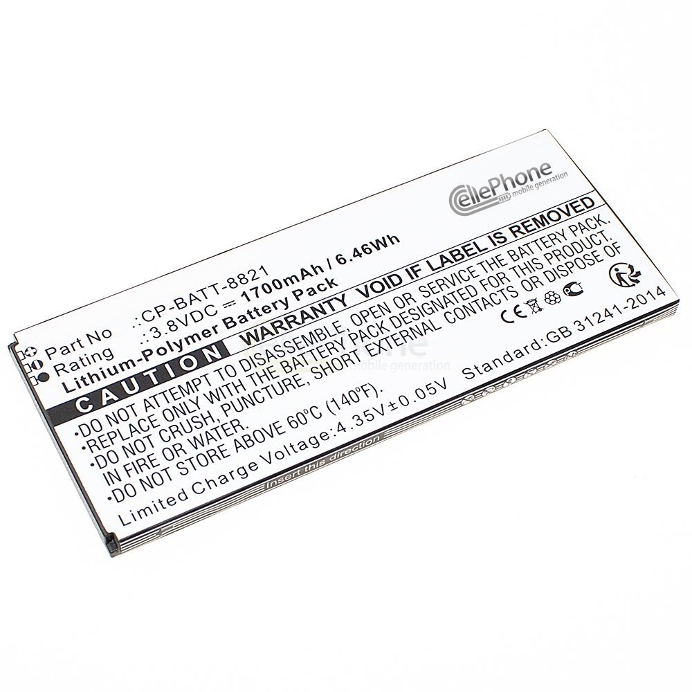 [8429] Batterie Li-Polymer pour Cisco 8821 (remplace CP-BATT-8821)