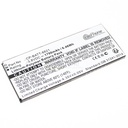 Accu Li-Polymer voor Cisco 8821 (vervangt CP-BATT-8821)
