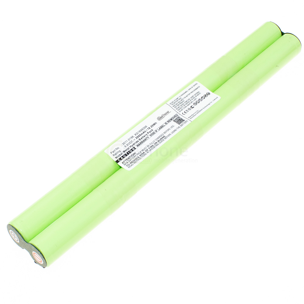 [8463] Akku Ni-MH für Minelab E-TRAC (ersetzt 3011-0170) - 2000mAh / 9,6V