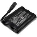 Batterie Li-Ion pour Minelab Sovereign XS (remplace P3-XS) - 3400mAh / 11,1V