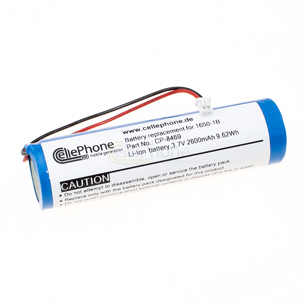 [8469] Battery Li-Ion for Eschenbach SmartLux (replaced 1650-1B)