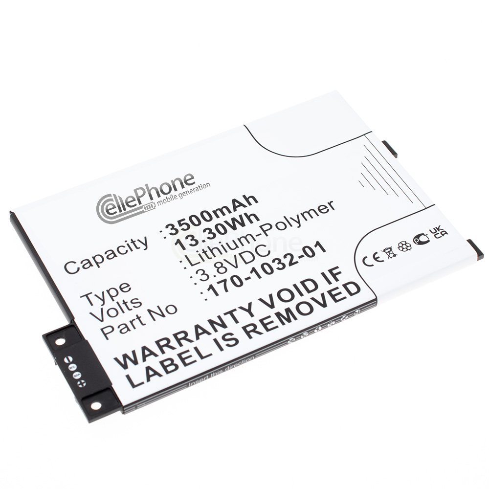 [8473] Batería Li-Polymer para Amazon Kindle 3 / 3G Wi-Fi (reemplazado S11GTSF01A) - 3500mAh