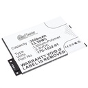 batteria Li-Polymer per Amazon Kindle 3 / 3G Wi-Fi (sostituisce S11GTSF01A) - 3500mAh