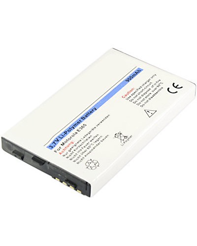 Batería Li-Polymer para Motorola E365 (reemplazado SNN5679A)