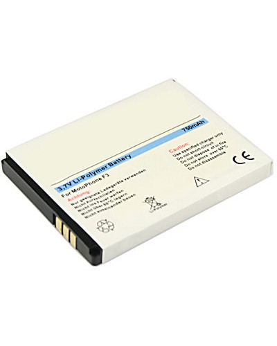 Battery Li-Polymer for Motorola MOTOFONE F3 (replaced BD50 / SNN5796A / CFNN7008)