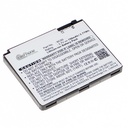 Batterie Li-Ion pour Motorola KRZR K1 Z3 - SLVR L2 L6 L7 L7i L8 (remplace BC50)