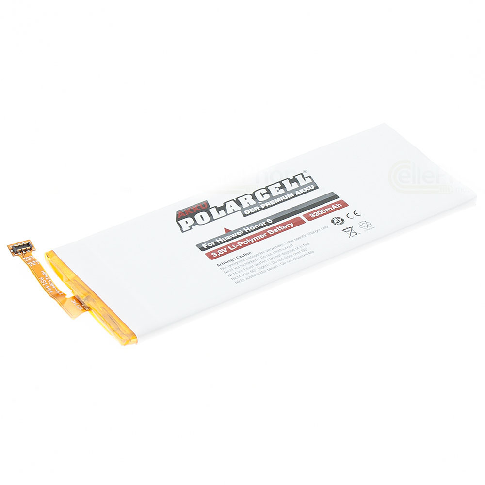 PolarCell batería Li-Polymer para Huawei Honor 4X 6 7i (reemplazado HB4242B4EBW)