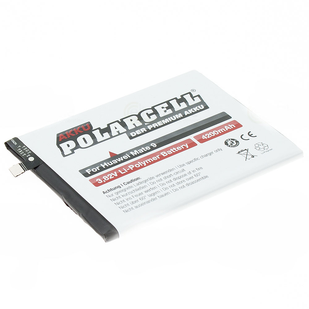 [8515] PolarCell Accu Li-Polymer voor Huawei Ascend Mate 9 (vervangt HB396689ECW)