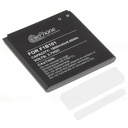 batteria Li-Ion per Fairphone 1 FP1 FP1U (sostituisce F1B101) - incl. passendem Spacer