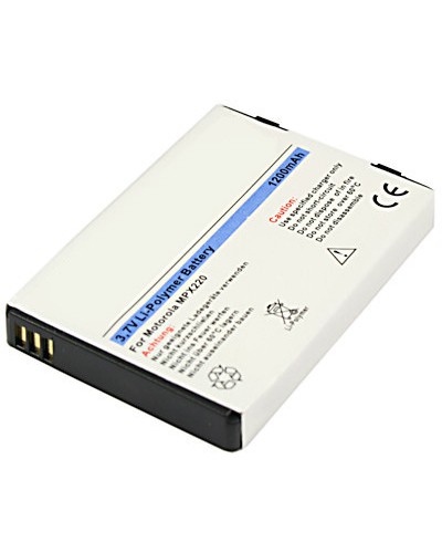 [1413] Batterie Li-Polymer pour Motorola MPx220 (remplace SNN5747A)